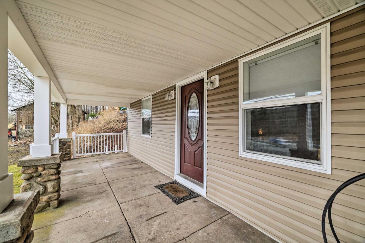 Scotrun Home Centrally Located To Area Resorts Exterior photo
